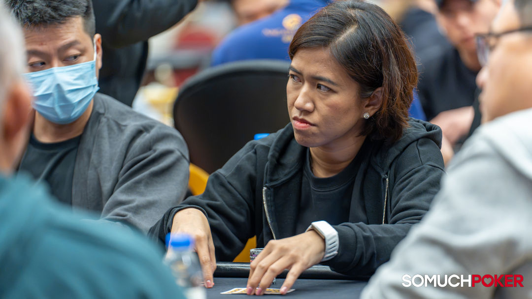 WPT Cambodia Passport to the World Championship 2026, Yin Myint Htet