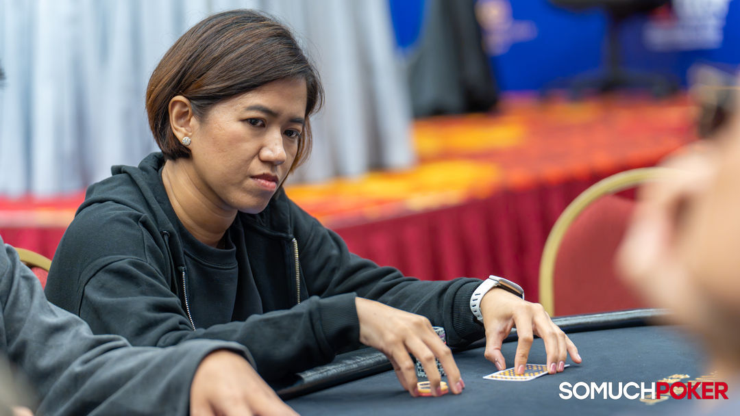WPT Cambodia Passport to the World Championship 2026, Yin Myint Htet