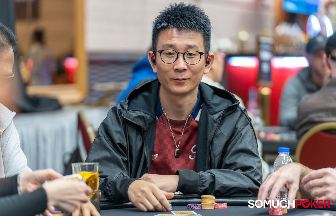 WPT Cambodia Passport to the World Championship 2026