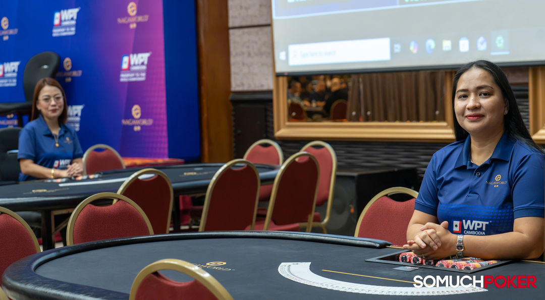 WPT Cambodia Passport to the World Championship 2026