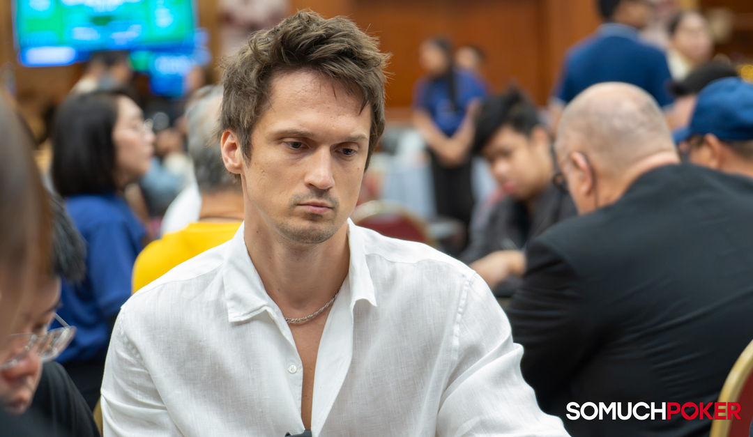 WPT Cambodia Passport to the World Championship 2026