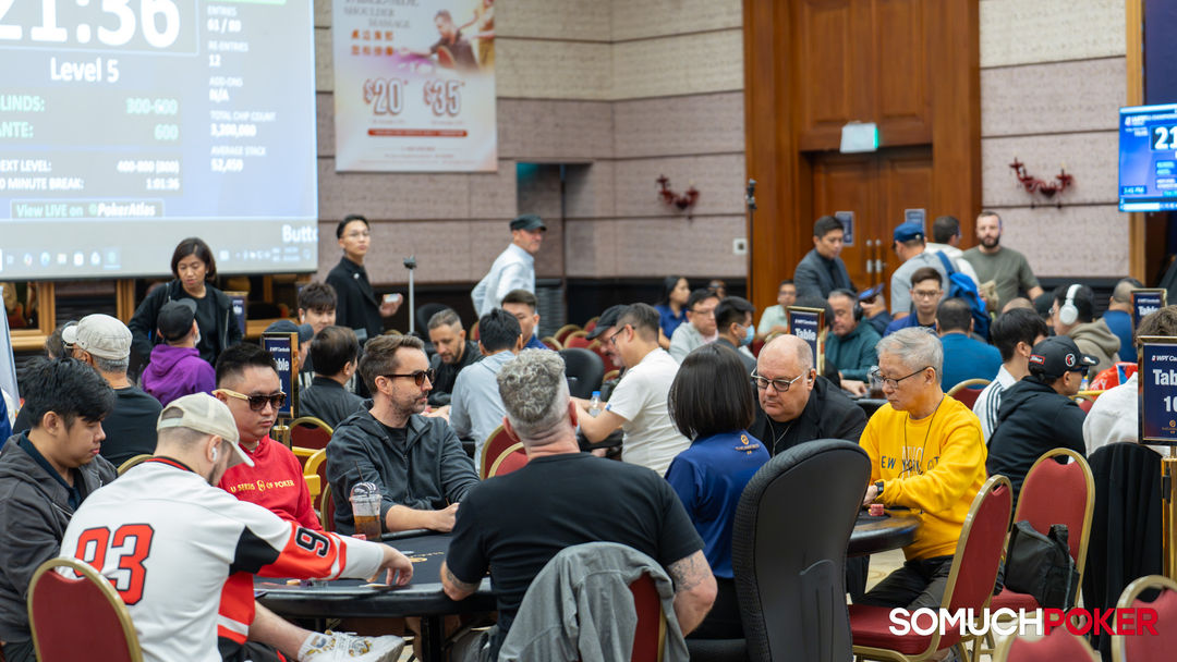 WPT Cambodia Passport to the World Championship 2026