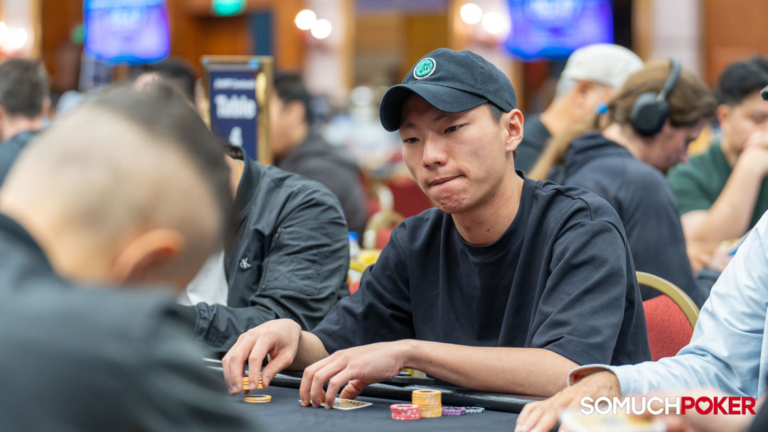 WPT Cambodia Passport to the World Championship 2026