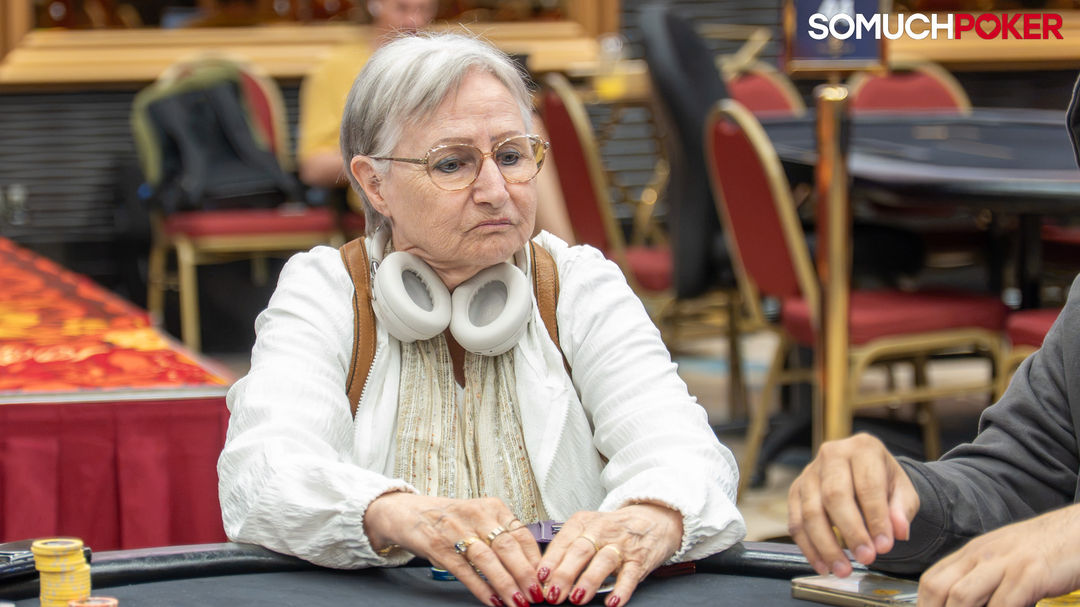 WPT Cambodia Passport to the World Championship 2026, Joan Kathleen Allen
