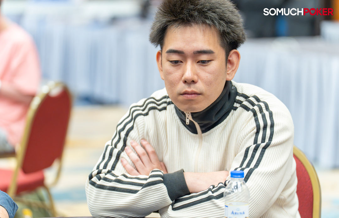 WPT Cambodia Passport to the World Championship 2026, Atsushi Toda