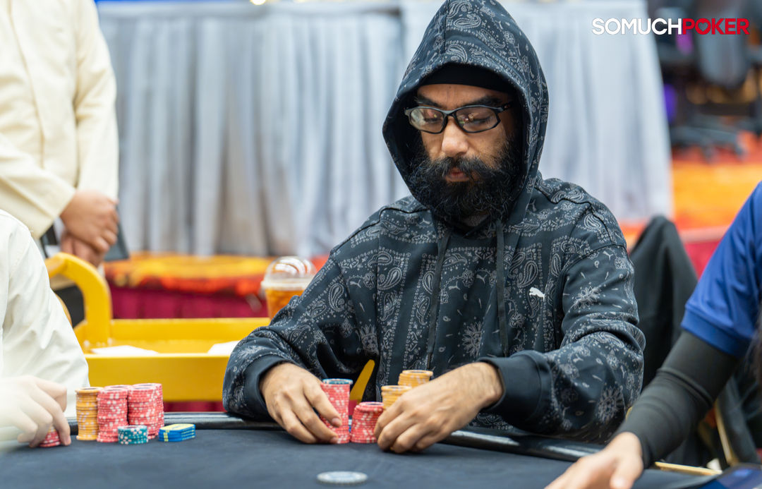 WPT Cambodia Passport to the World Championship 2026