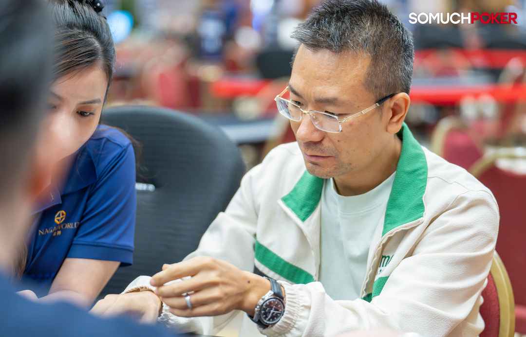 WPT Cambodia Passport to the World Championship 2026