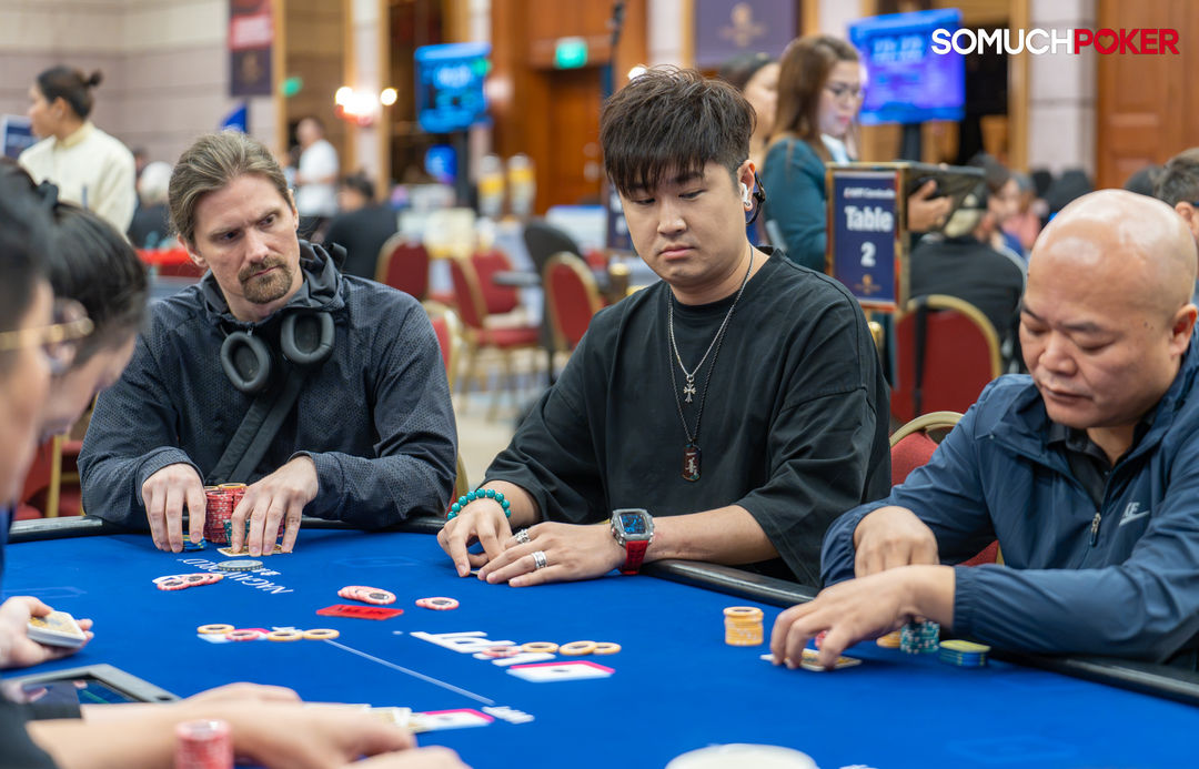 WPT Cambodia Passport to the World Championship 2026