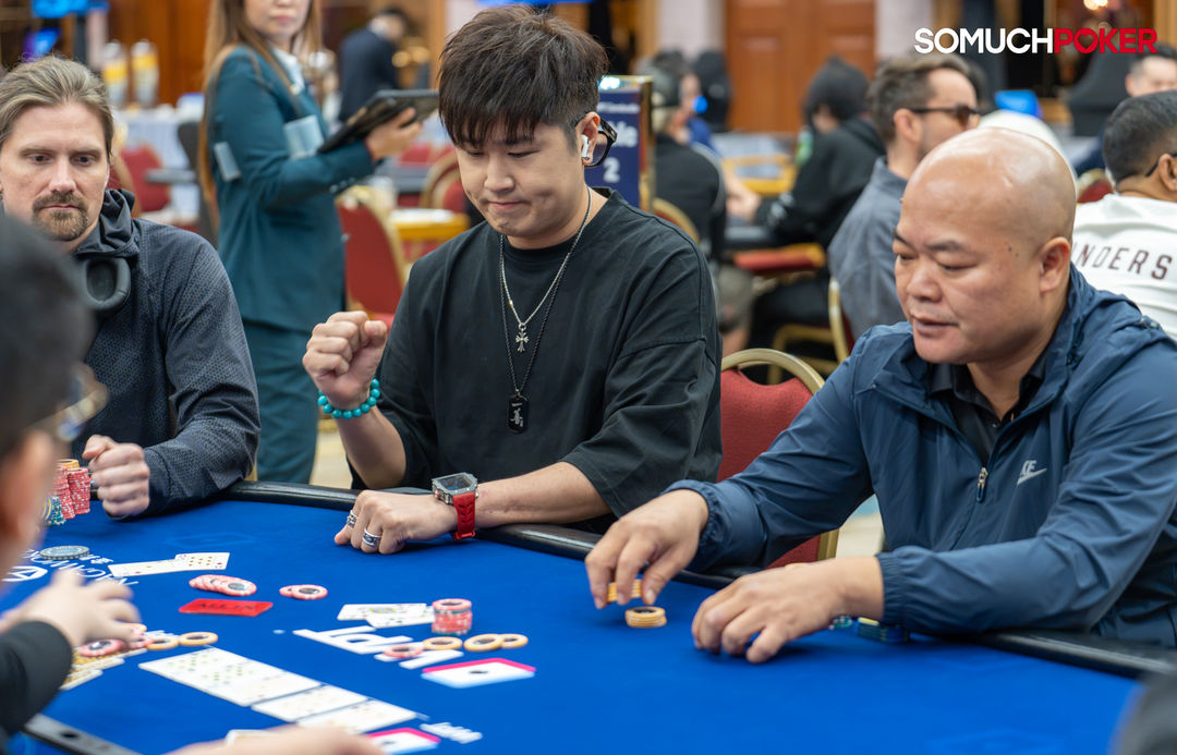 WPT Cambodia Passport to the World Championship 2026