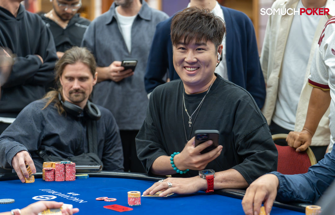 WPT Cambodia Passport to the World Championship 2026, Chon Fong