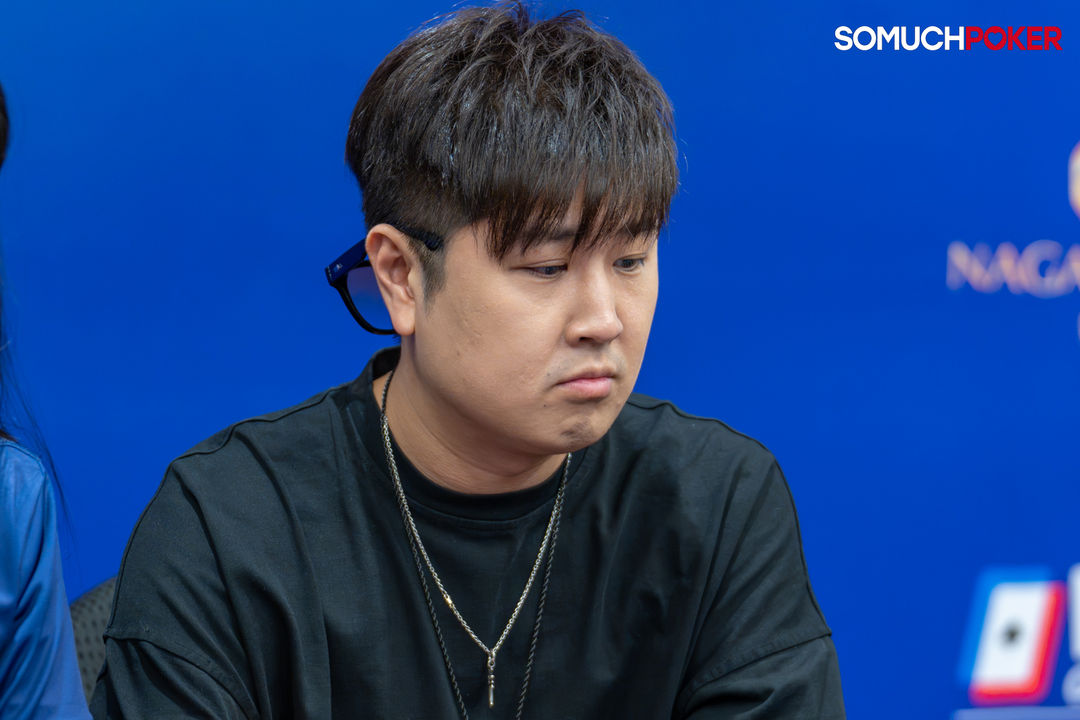 WPT Cambodia Passport to the World Championship 2026, Chon Fong