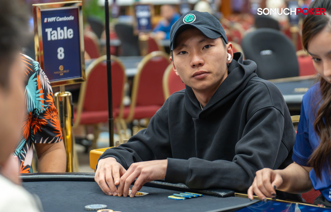 WPT Cambodia Passport to the World Championship 2026