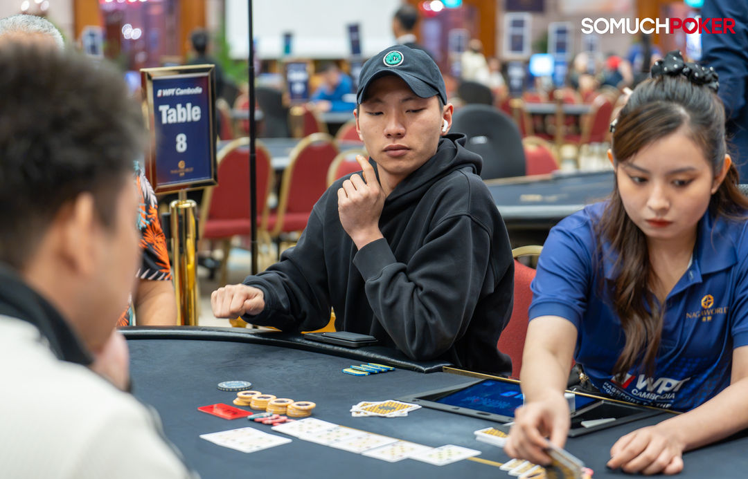 WPT Cambodia Passport to the World Championship 2026