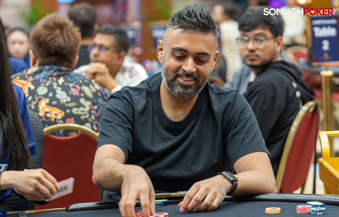 WPT Cambodia Passport to the World Championship 2026