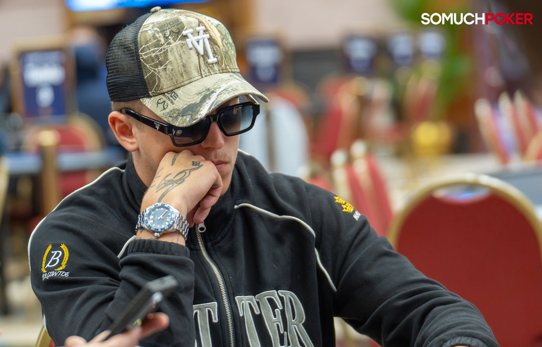 WPT Cambodia Passport to the World Championship 2026