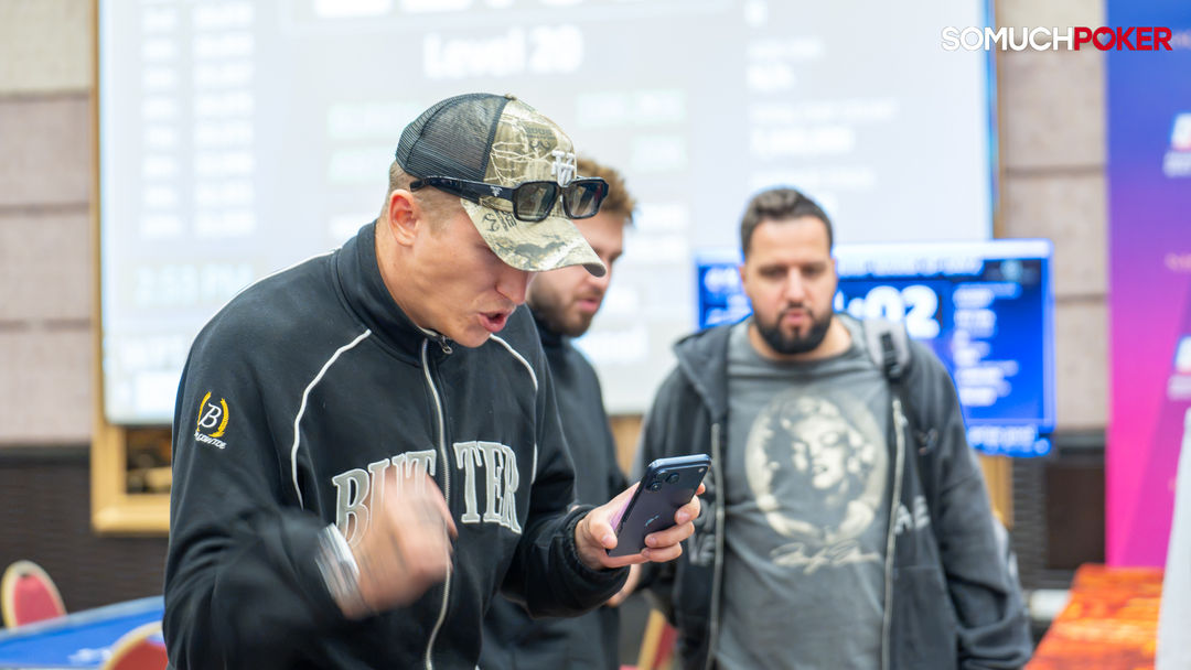 WPT Cambodia Passport to the World Championship 2026