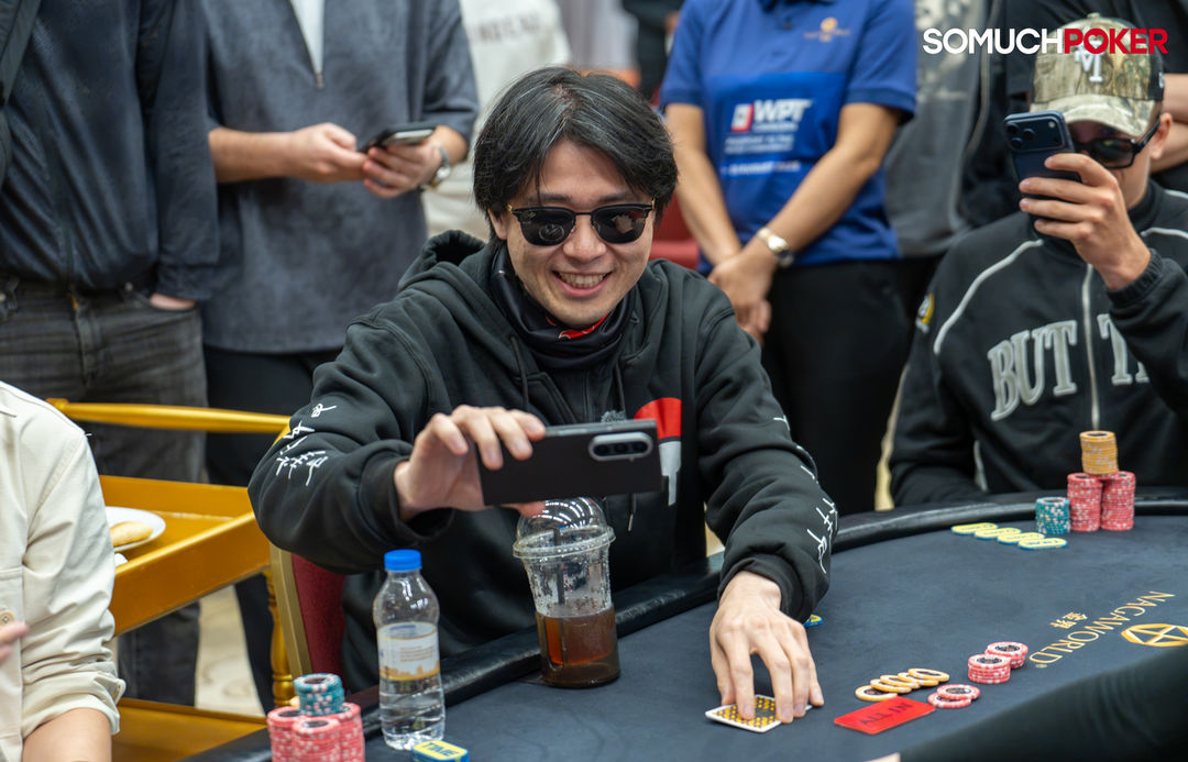 WPT Cambodia Passport to the World Championship 2026