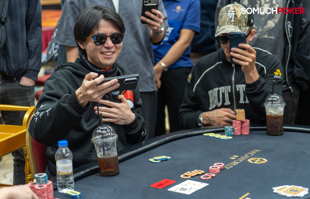 WPT Cambodia Passport to the World Championship 2026