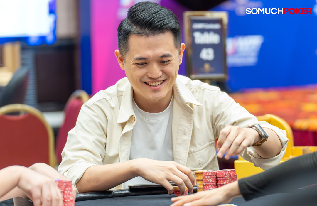 WPT Cambodia Passport to the World Championship 2026