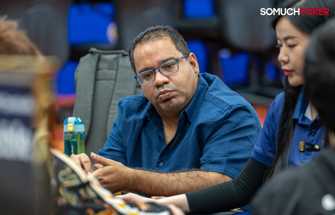 WPT Cambodia Passport to the World Championship 2026