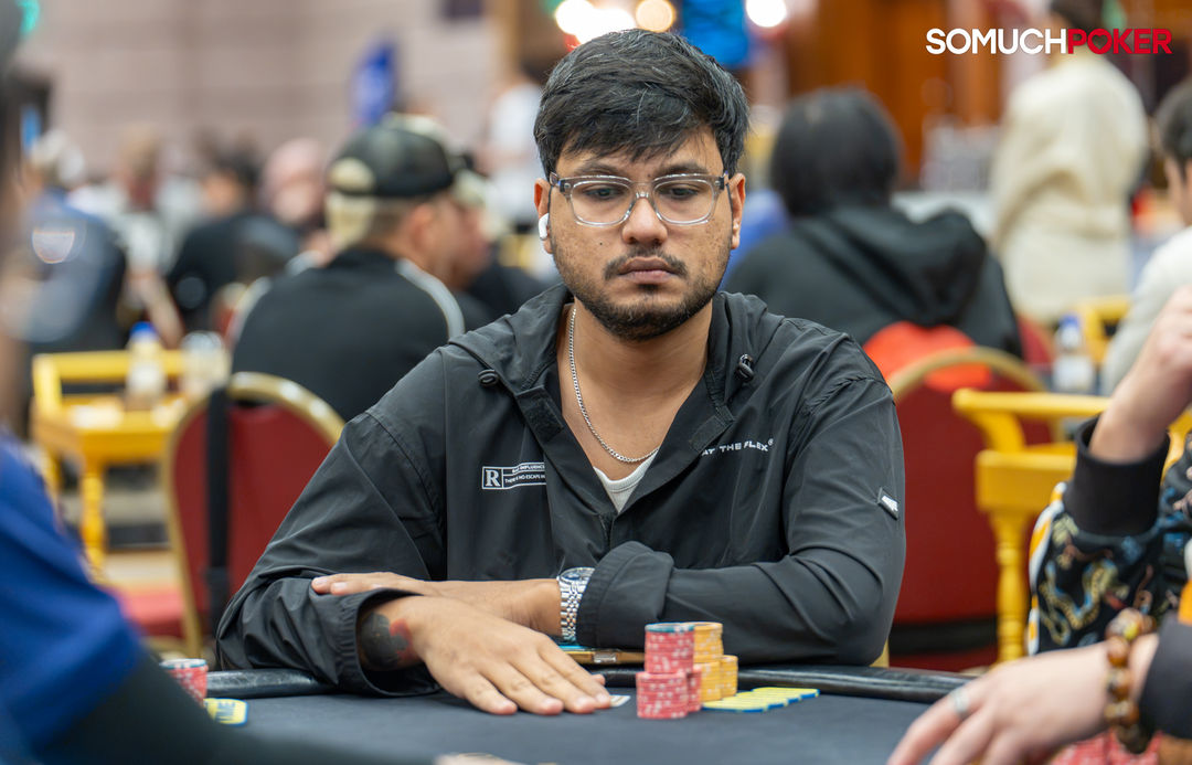 WPT Cambodia Passport to the World Championship 2026