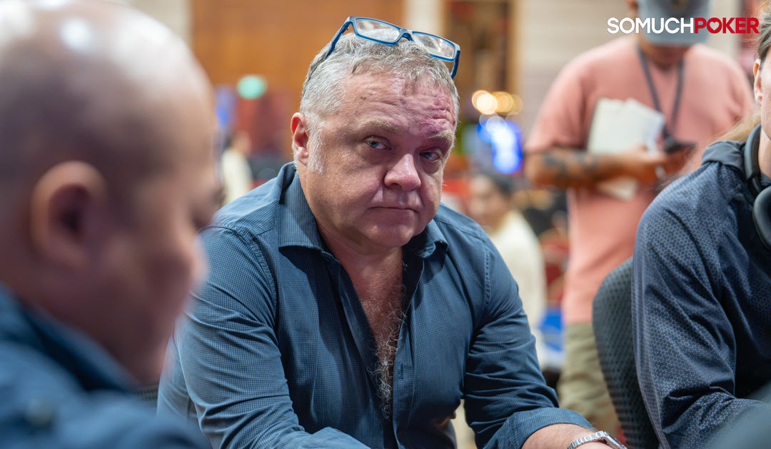 WPT Cambodia Passport to the World Championship 2026, Rhys Jones