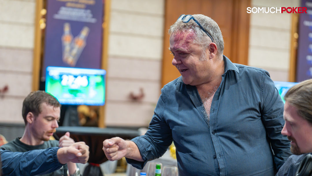 WPT Cambodia Passport to the World Championship 2026, Rhys Jones