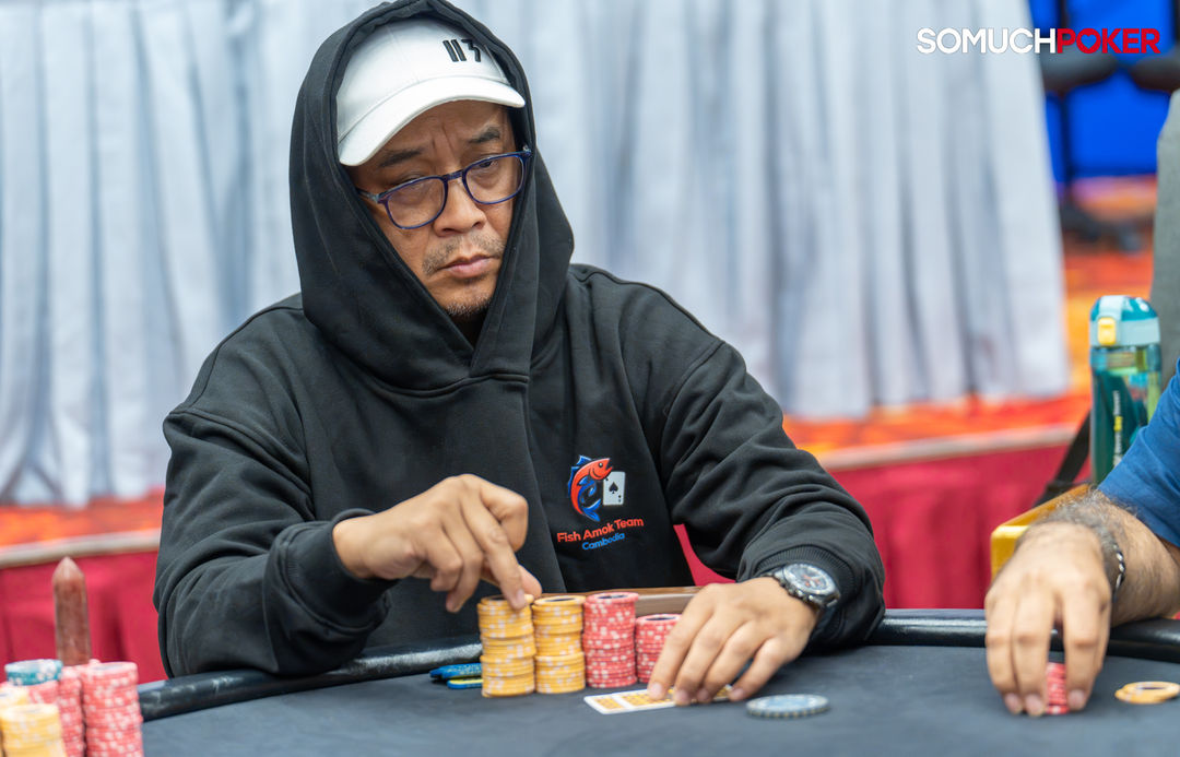 WPT Cambodia Passport to the World Championship 2026