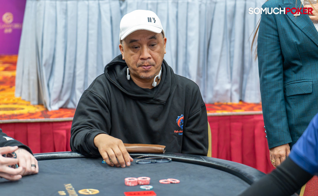 WPT Cambodia Passport to the World Championship 2026