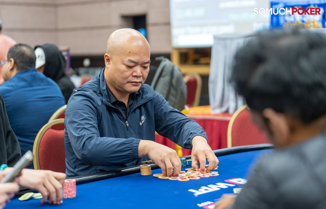 WPT Cambodia Passport to the World Championship 2026