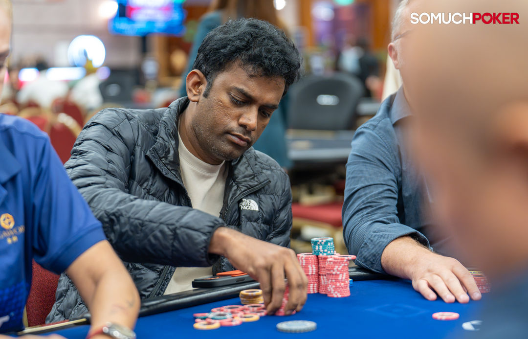 WPT Cambodia Passport to the World Championship 2026