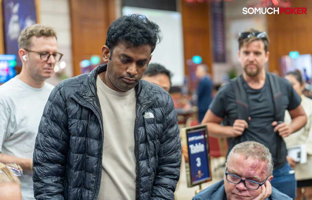 WPT Cambodia Passport to the World Championship 2026