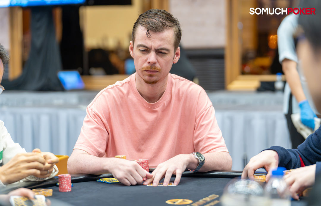 WPT Cambodia Passport to the World Championship 2026