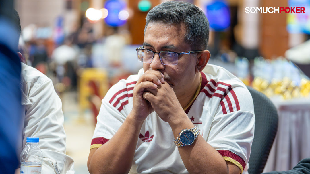 WPT Cambodia Passport to the World Championship 2026