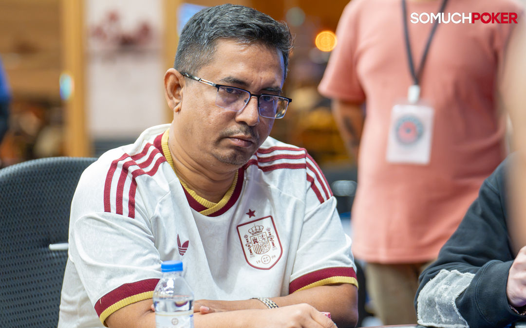 WPT Cambodia Passport to the World Championship 2026