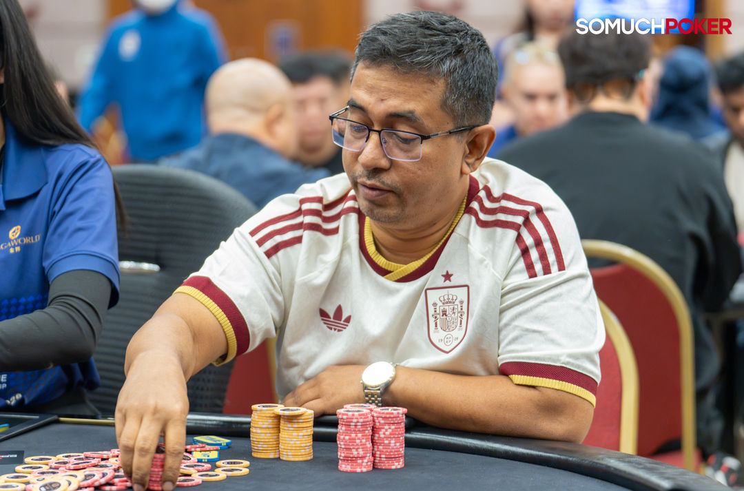 WPT Cambodia Passport to the World Championship 2026