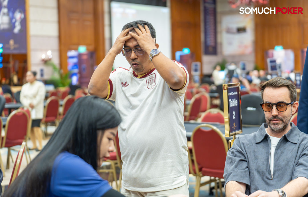 WPT Cambodia Passport to the World Championship 2026