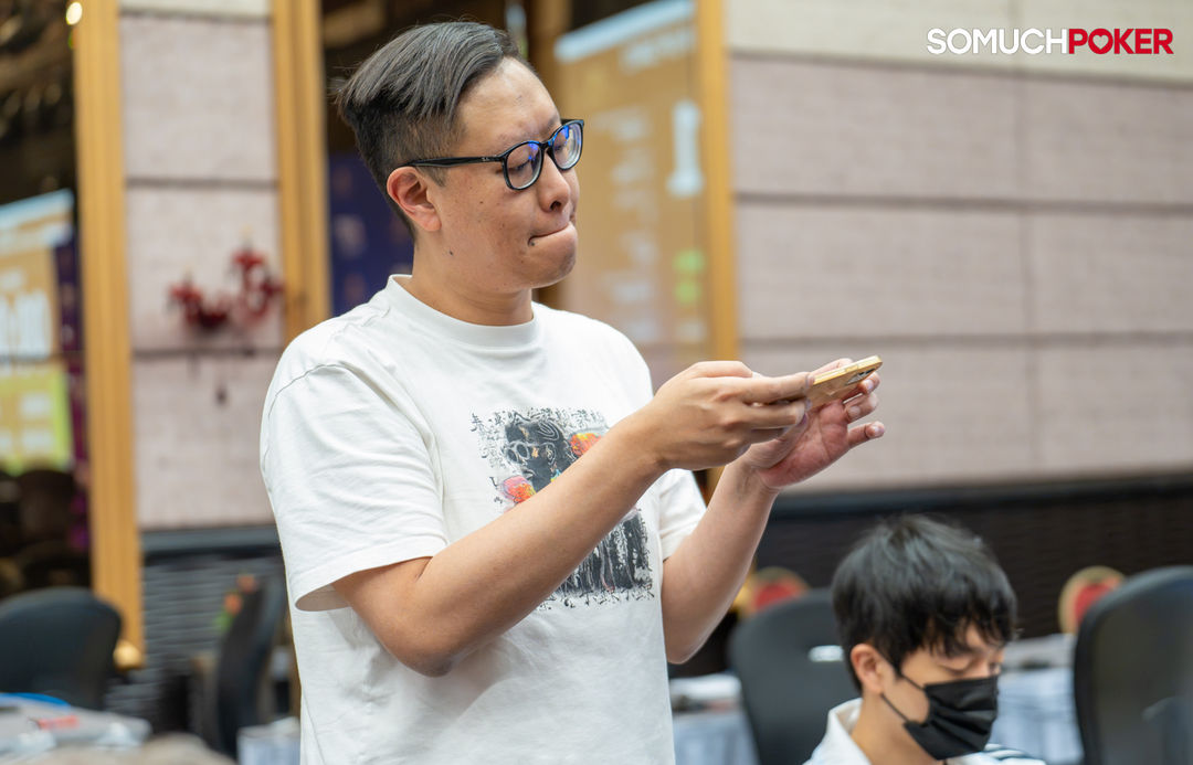 WPT Cambodia Passport to the World Championship 2026, Will Kwok