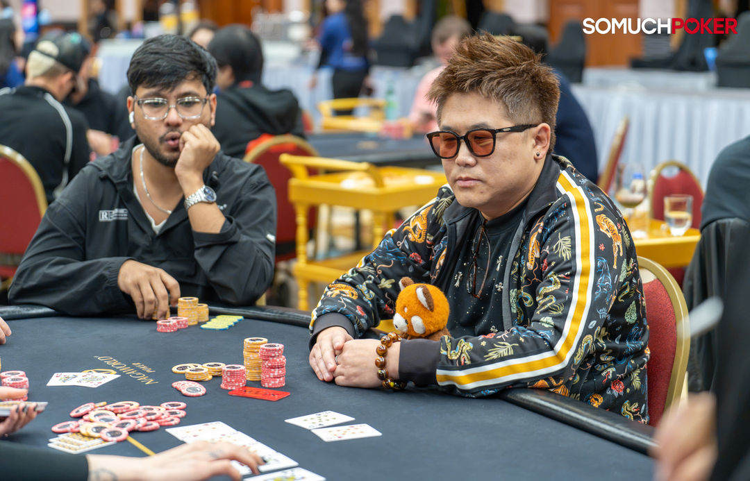 WPT Cambodia Passport to the World Championship 2026