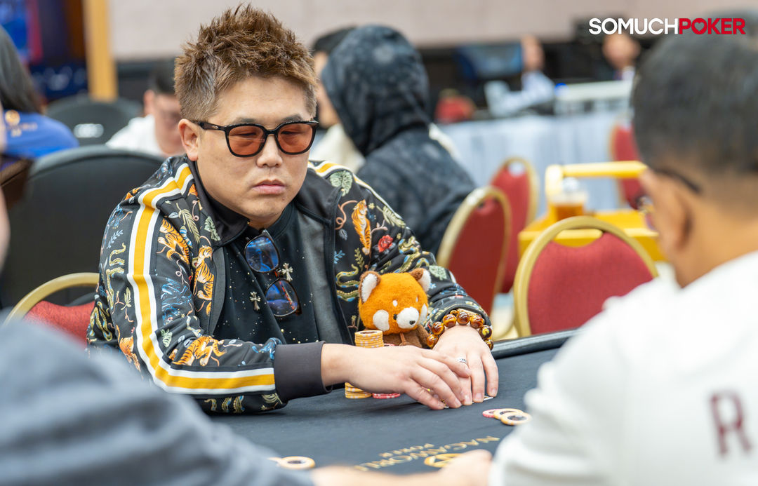 WPT Cambodia Passport to the World Championship 2026, Xuqian Li