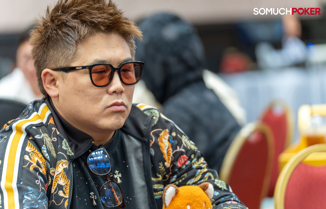 WPT Cambodia Passport to the World Championship 2026, Xuqian Li
