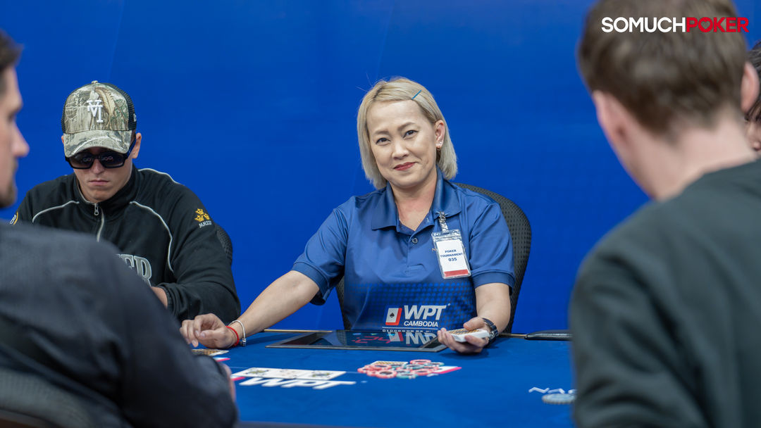 WPT Cambodia Passport to the World Championship 2026