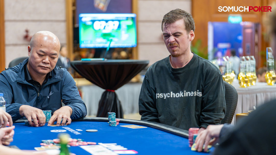 WPT Cambodia Passport to the World Championship 2026