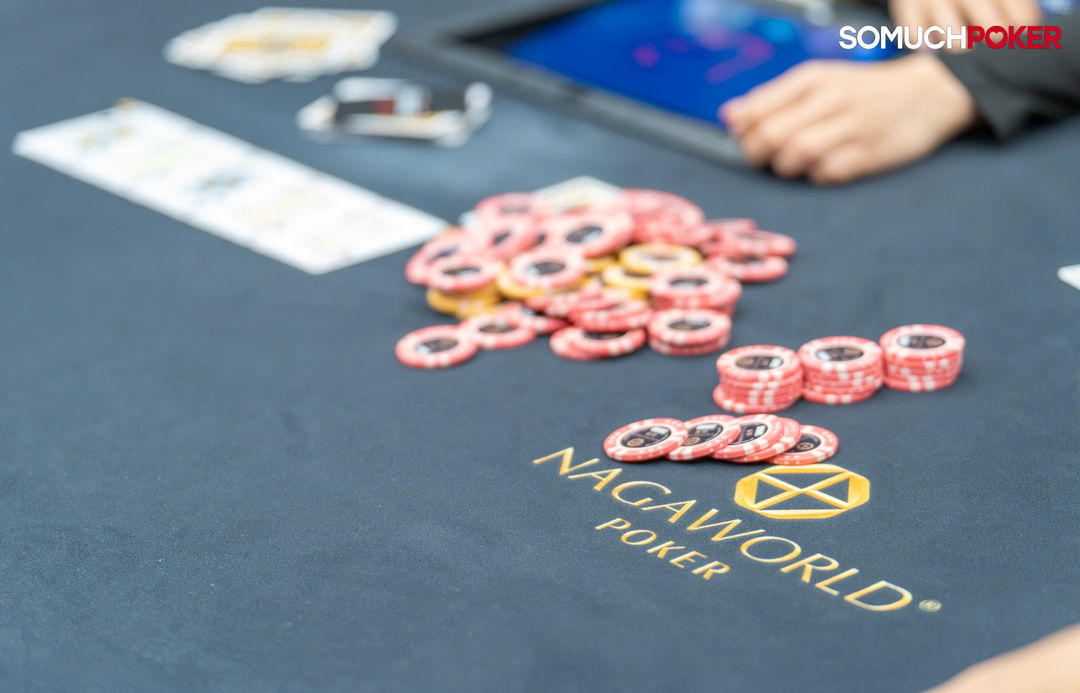 WPT Cambodia Passport to the World Championship 2026