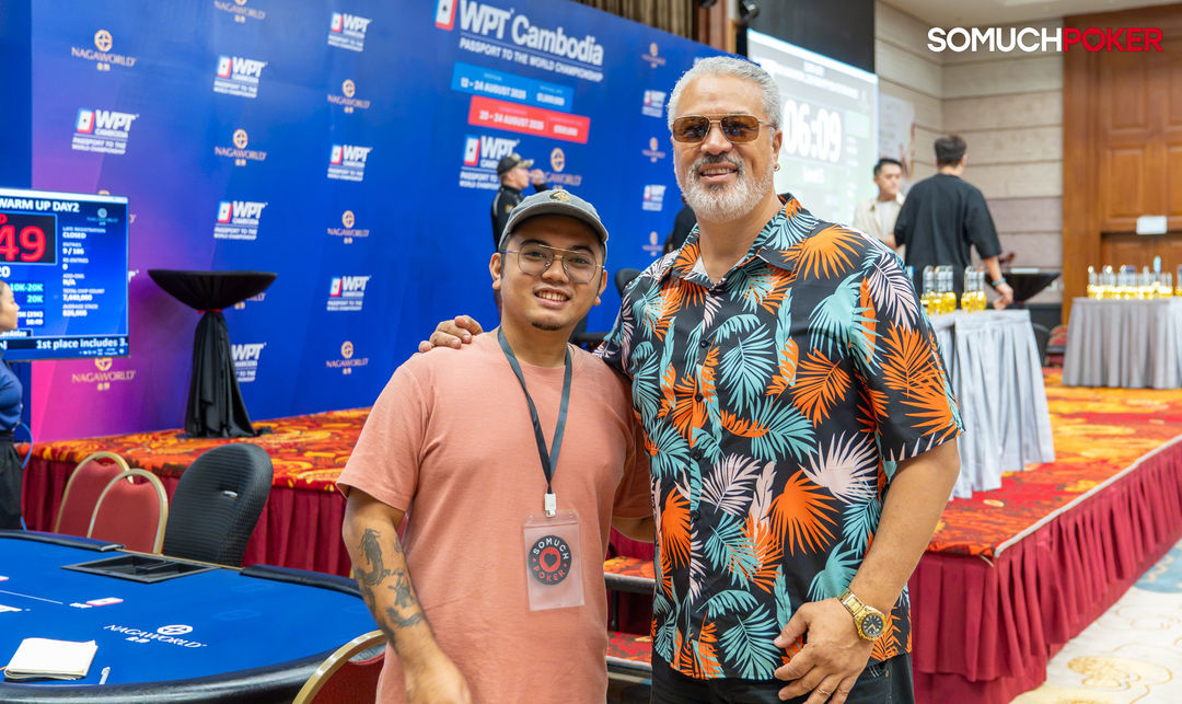 WPT Cambodia Passport to the World Championship 2026