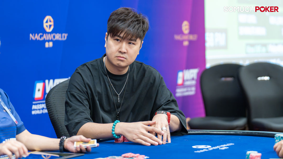 WPT Cambodia Passport to the World Championship 2026