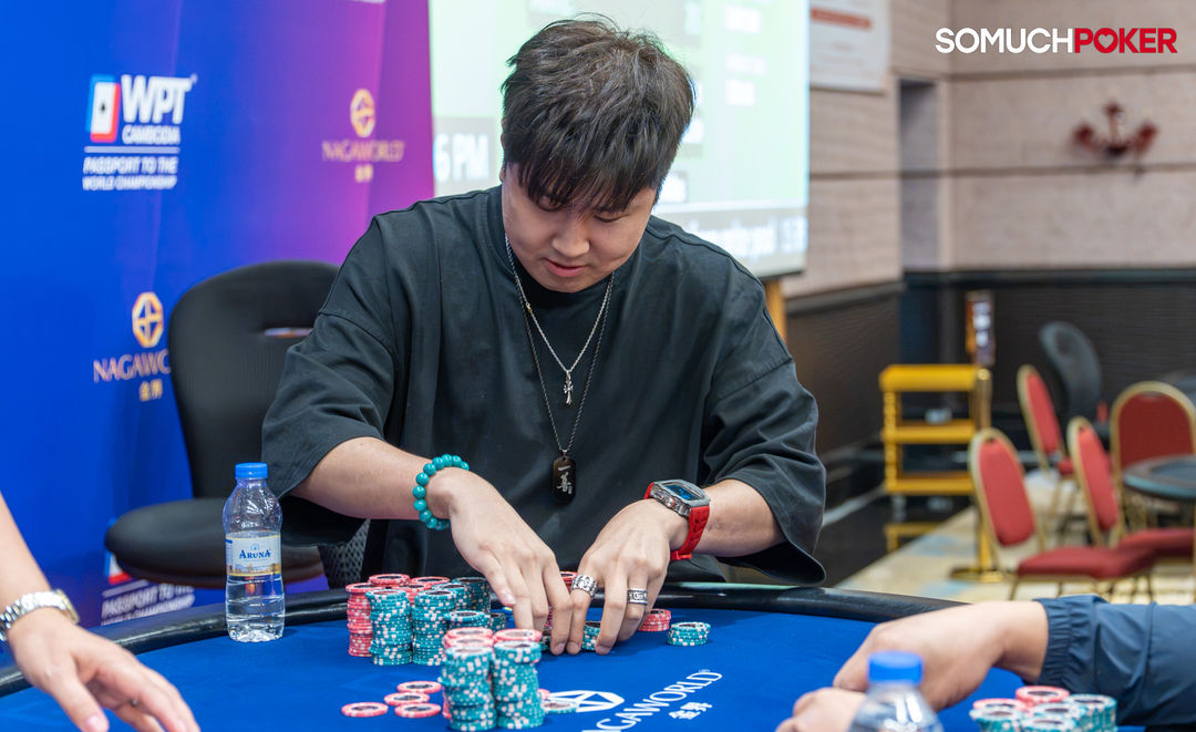 WPT Cambodia Passport to the World Championship 2026