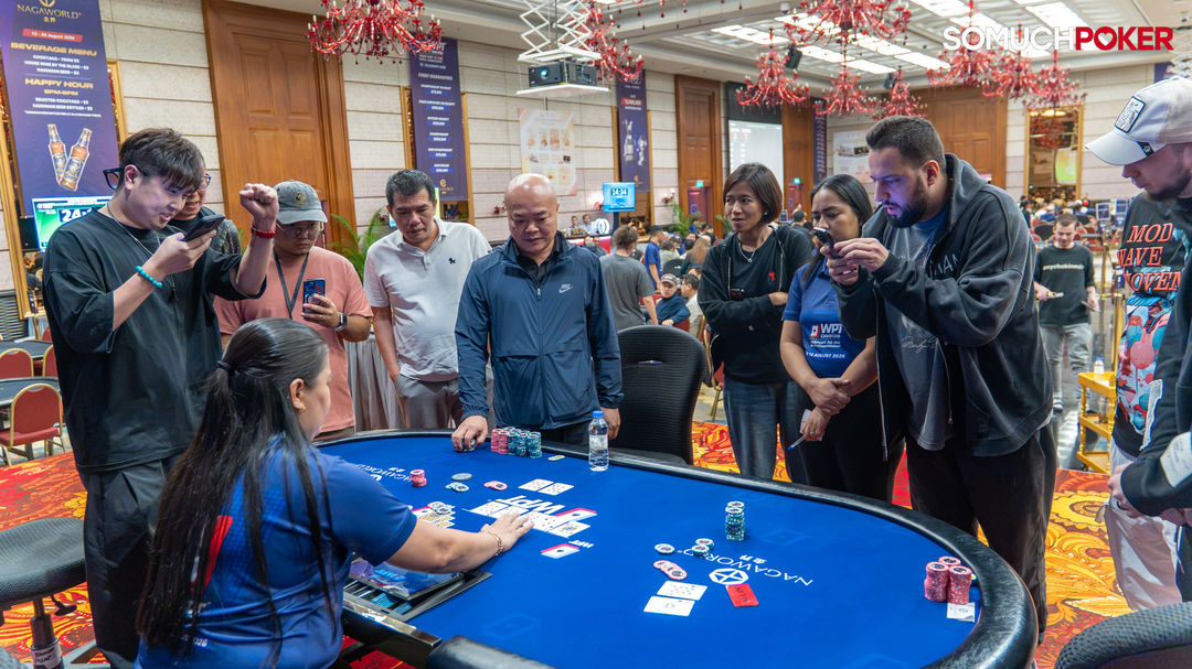 WPT Cambodia Passport to the World Championship 2026
