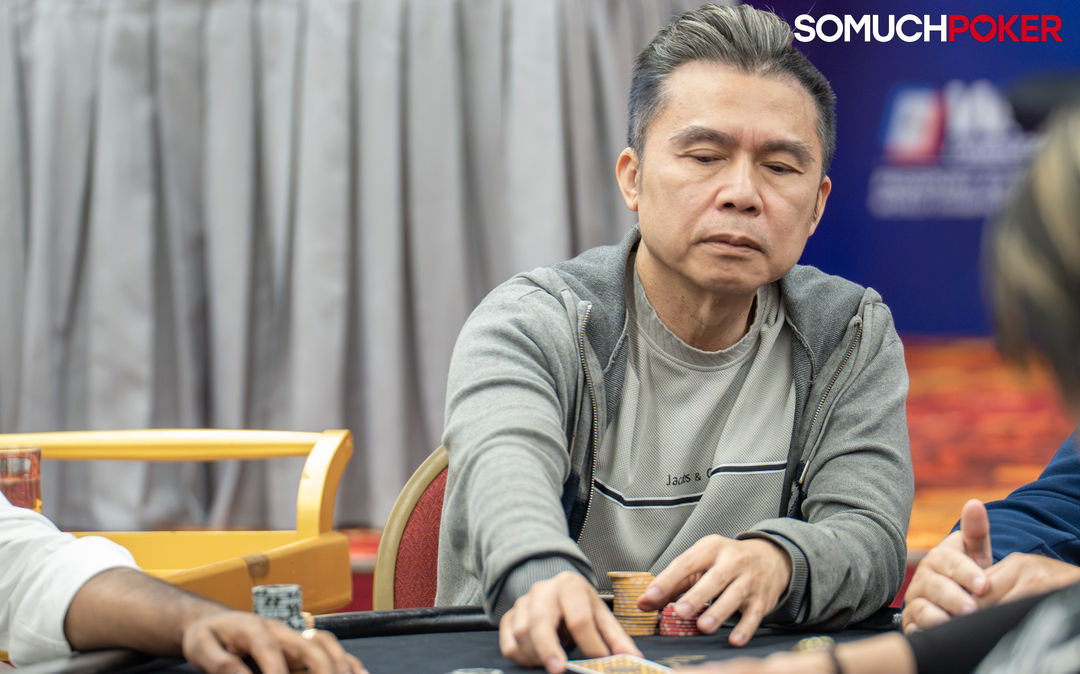 WPT Cambodia Passport to the World Championship 2026, Anthony Do