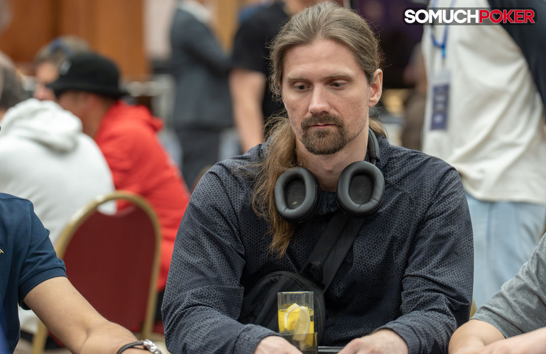 WPT Cambodia Passport to the World Championship 2026, Dakota Anderson